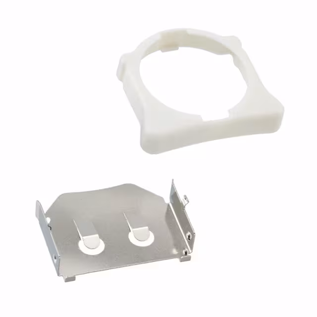 BHX1-2450-PC MPD (Memory Protection Devices)  Supports de batterie, clips, contacts